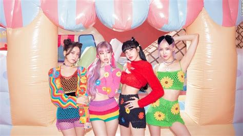 Blackpink and Selena Gomez's 'Ice Cream' serves up scoops of saccharine ...