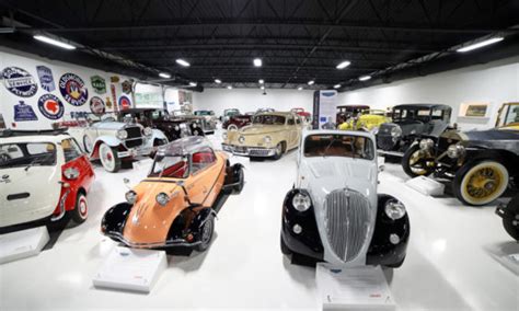 Maine Classic Car Museum | Exhibit + Events | Visit Portland