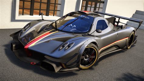 Pagani Zonda R - specifications, photo, video, review, price