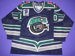 Houston Aeros Jerseys