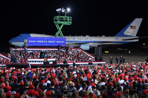 Trump's Pennsylvania Rally: Pittsburgh Crowd Size Photos