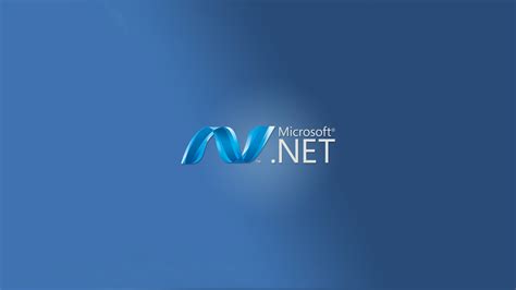 Logos Rates » Microsoft .Net Framework Logo