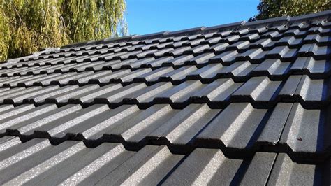 Concrete Tiles | Western Counties Roofing