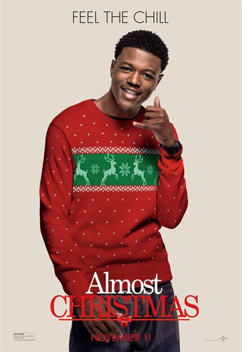 Almost Christmas DVD Release Date | Redbox, Netflix, iTunes, Amazon