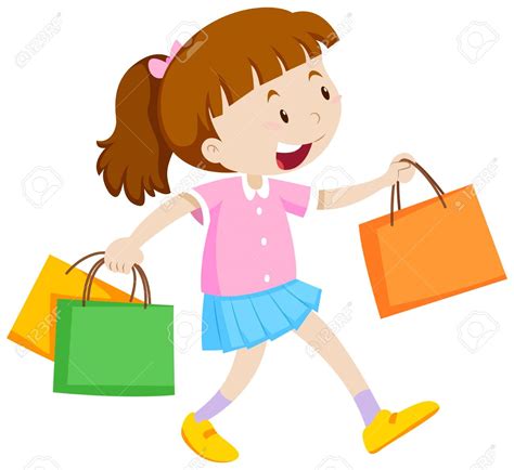 girl shopping clipart 10 free Cliparts | Download images on Clipground 2024