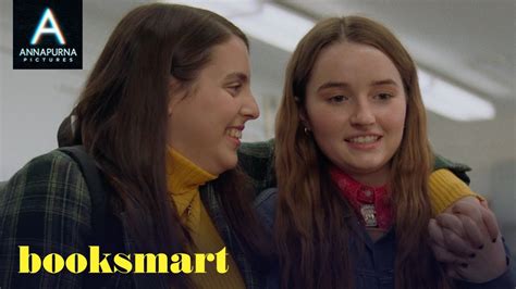 BOOKSMART | Making Of - YouTube