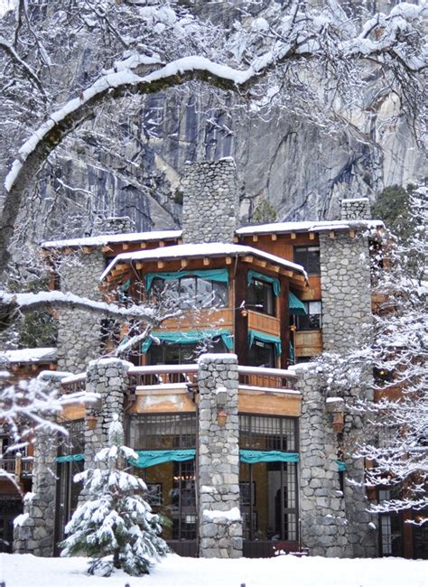 Yosemite in Winter | Centsational Style