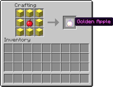 Enchanted Golden Apple | SpigotMC - High Performance Minecraft