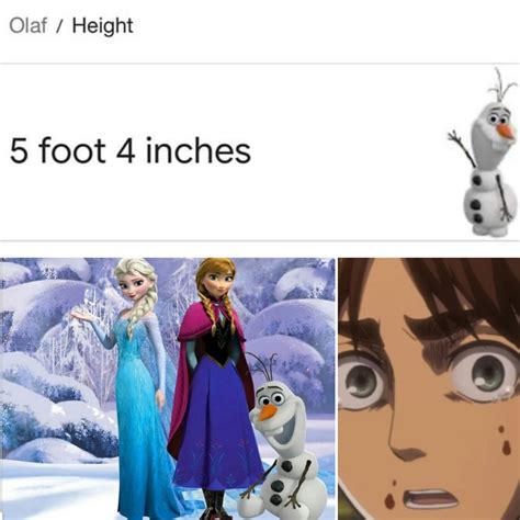 Anna Frozen Meme