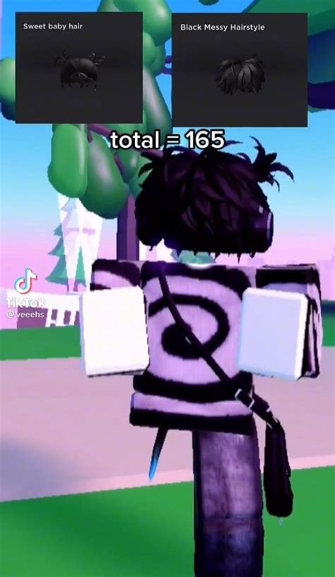 ☆ﾟ.*･｡ﾟ(눈‸눈) | Outfit ideas emo, Roblox roblox, Roblox guy