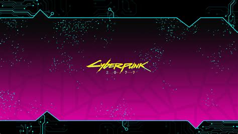 Aesthetic Cyberpunk 2077 Wallpaper - KoLPaPer - Awesome Free HD Wallpapers