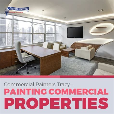 Commercial Painters Tracy – Painting Commercial Properties | Custom ...