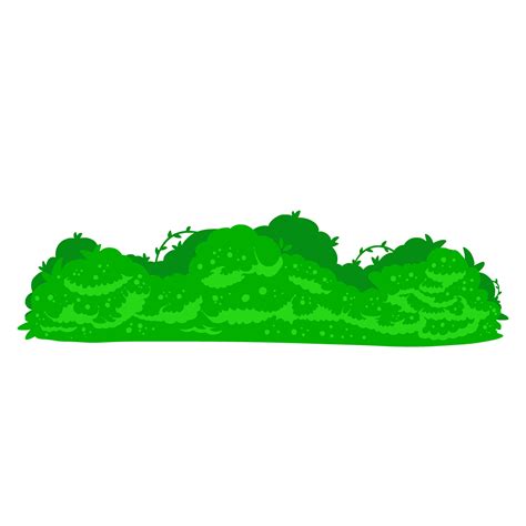 Grass Cartoon Vector. Illustration Grass Art 42408021 Vector Art at ...