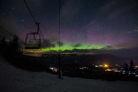 Photos: Northern Lights light up Maine sky