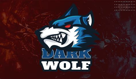 DARK WOLF RANK ON GOOGLE on Behance