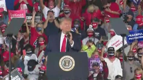 Watch: Georgia President Trump Make America Great Again rally | 11alive.com