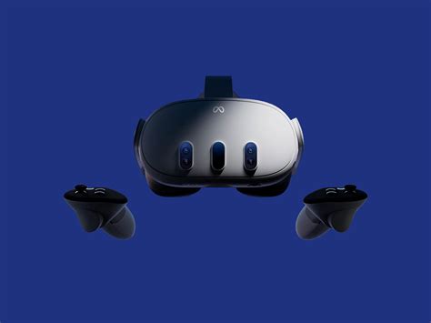 Meta Quest 3 VR Headset: Price, Specs, Release Date | WIRED