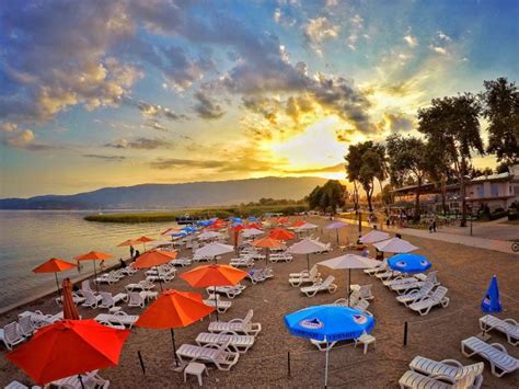 Best Beaches in Ohrid - Discovering Macedonia