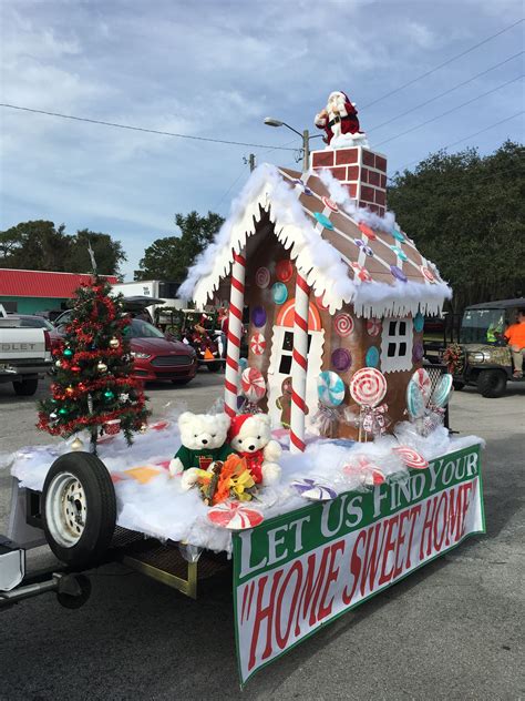 Pin on candy land | Christmas parade floats, Christmas float ideas ...