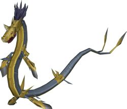 MetalSeadramon | Digimon Masters Online Wiki | FANDOM powered by Wikia