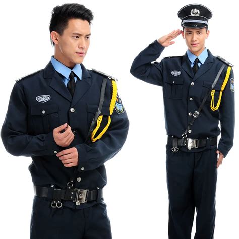 Xhy123 High Quality Sales Security Guard Uniforms - Buy Security Guard ...