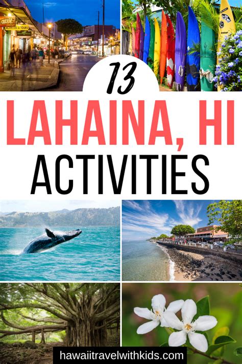 13 Incredible Lahaina, Maui Activities for Any Budget | Trip to maui ...