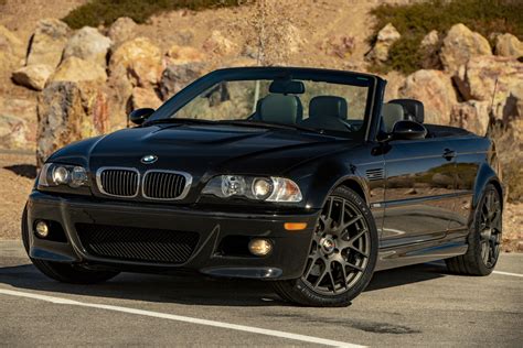 2005 BMW M3 Convertible SMG for sale on BaT Auctions - sold for $15,000 ...