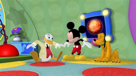 Mickey Mouse Clubhouse: Mickey's Message from Mars - Disney Junior ...