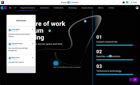 Platform Overview – Foleon, the content platform