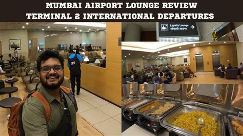 Loyalty Lounge Mumbai Airport Terminal 2 | Mumbai Airport Lounge ...