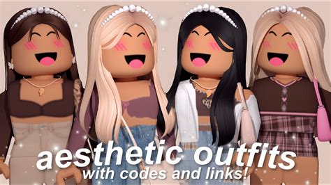 Roblox Aesthetic Outfit Background