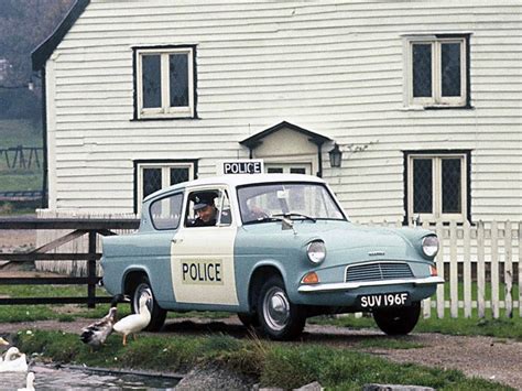 FORD Anglia 105E Specs & Photos - 1959, 1960, 1961, 1962, 1963, 1964 ...