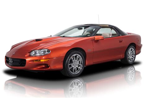 2002 Chevrolet Camaro | American Muscle CarZ