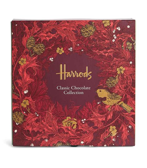 Harrods Classic Chocolate Collection (130g) | Harrods US