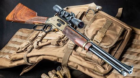 Review: Henry Side Gate Lever Action Rifle | An Official Journal Of The NRA