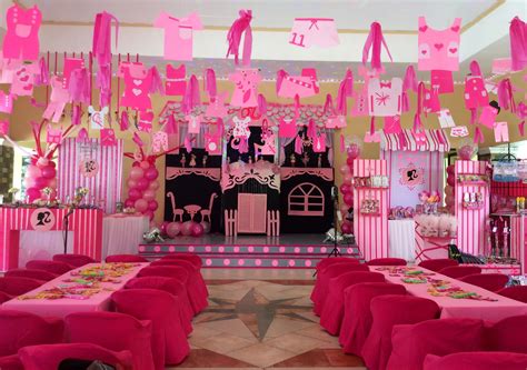 Barbie Themed Party | Barbie birthday party, Barbie party, Barbie birthday