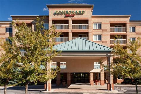 Courtyard By Marriott Cleveland Independence Hotel (Independence (OH ...