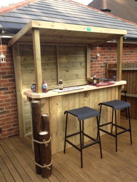 Creative Patio/Outdoor Bar Ideas You Must Try at Your Backyard Bar ...