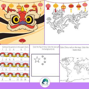 Chinese New Year 2023 | No Prep Print and Digital Activities | Free ...