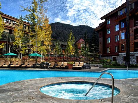 Top 20 Hotels with Pool in South Lake Tahoe