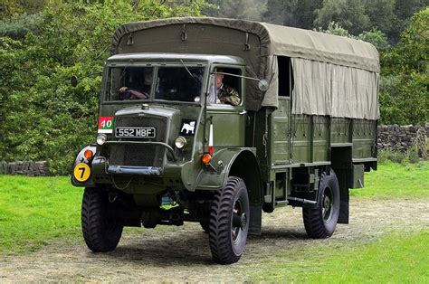 BEDFORD VEHICLES - TRUCK-UK HISTORIC | Trucks, Bedford truck, Army vehicles