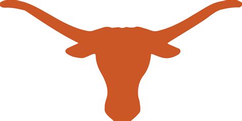 Transparent Texas Longhorns Logo Png - Free Logo Image