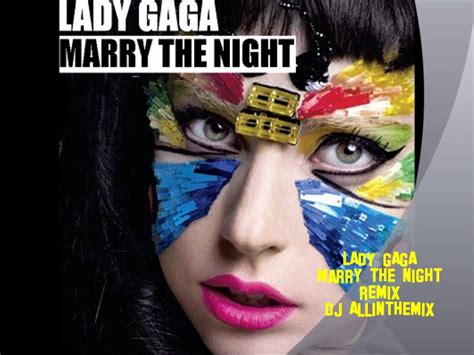 lady Gaga - Marry the night (remix DJ Allinthemix) - YouTube