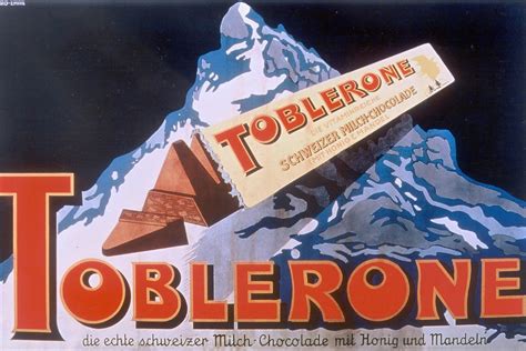 100 years of Toblerone - SWI swissinfo.ch