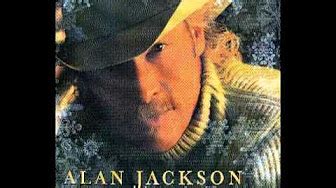 Alan Jackson Christmas Album - YouTube