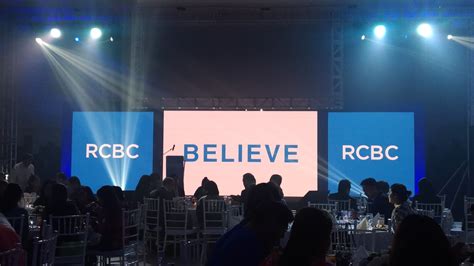 RCBC Unveils New Corporate Logo and Tagline "We Believe In You" - Mommy ...