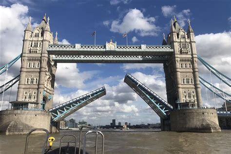 London Bridge's Falling Down: Tweets