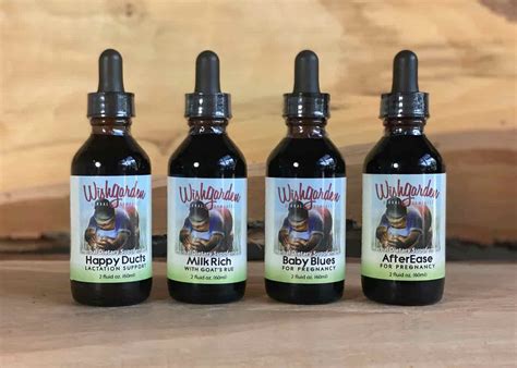 General Dosage Guidelines for Herbal Tinctures – WishGarden Herbs