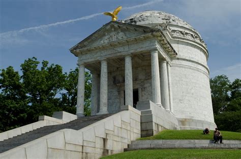 Illinois Memorial - Vicksburg National Military Park (U.S. National ...