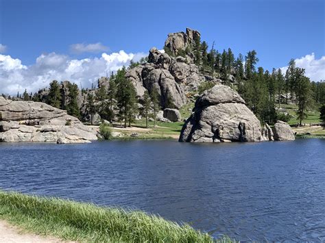 Schedule extra time for Sylvan Lake — Custer State Park, SD – Oh, the ...